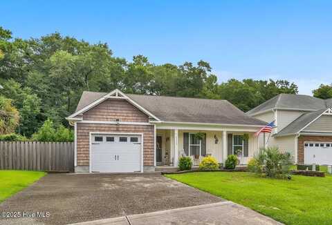 1313 Deer Hill Drive, Wilmington, NC 28409