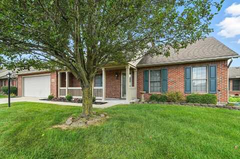 1886 Willow Lakes Drive, Springfield, OH 45502