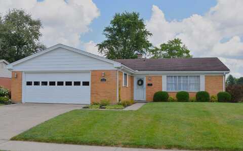 415 N Parkway Drive, Piqua, OH 45356