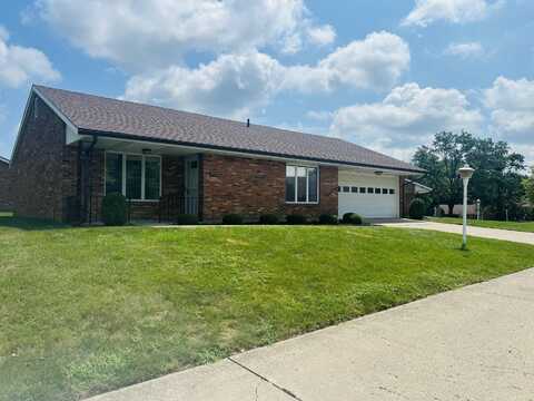 2912 Avery Circle, Springfield, OH 45503