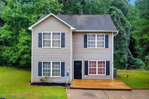 116 Aubrey Lane, Liberty, SC 29657