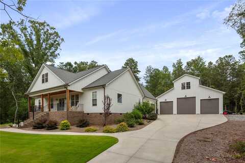 105 Edens Shoals Court, Six Mile, SC 29682
