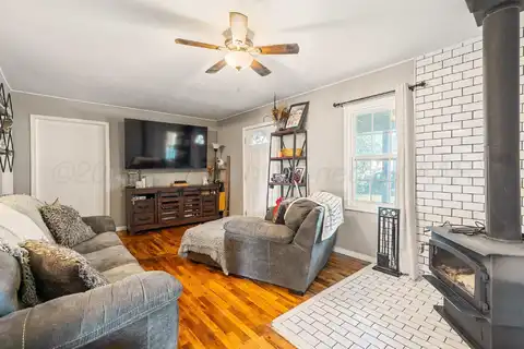 4607 PARKER Street, Amarillo, TX 79110