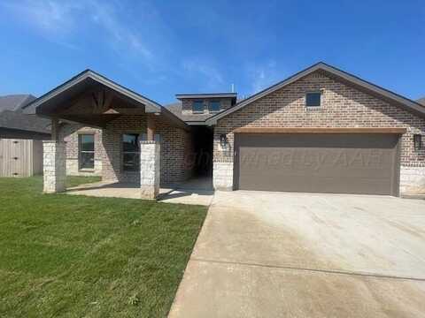 7606 CASTLEMAN Road, Amarillo, TX 79119