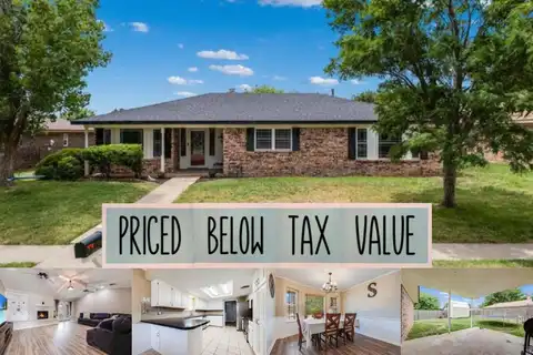 6308 Dartmouth Street, Amarillo, TX 79109