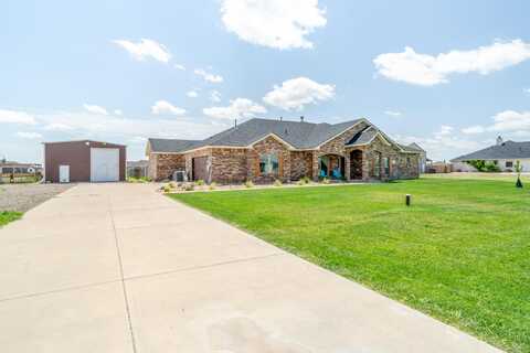 17801 STONE CREEK Road, Amarillo, TX 79124