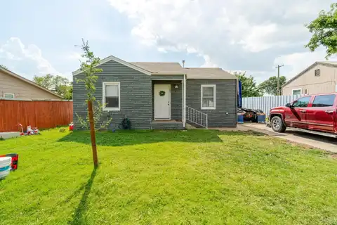 1609 Nix Street, Amarillo, TX 79107