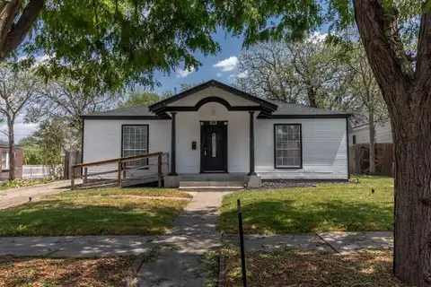 821 S Palo Duro Street, Amarillo, TX 79106