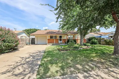 5119 S BONHAM Street, Amarillo, TX 79110