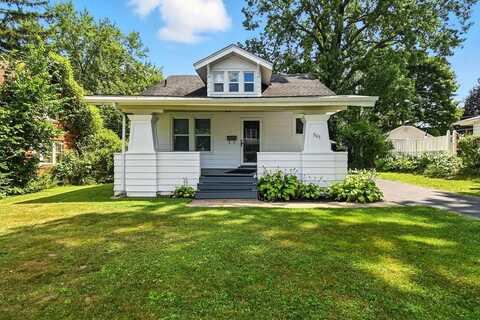 505 Wood Street, Mansfield, OH 44907
