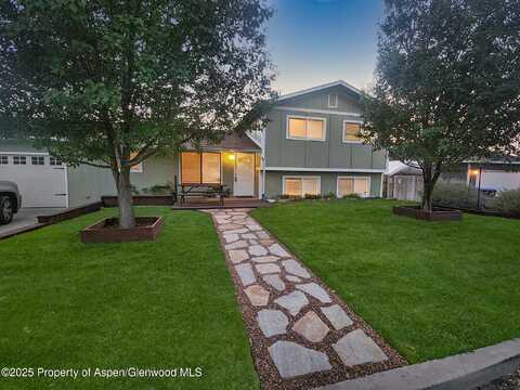 545 WILL Avenue, Rifle, CO 81650
