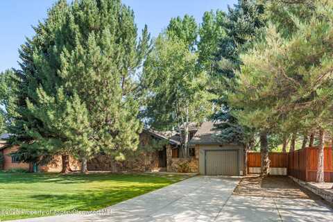 395 STAGECOACH Lane, Carbondale, CO 81623