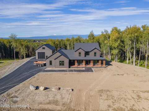 9613 W Jennings Drive, Wasilla, AK 99623