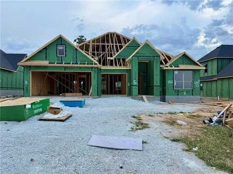 1508 Lookout LN, Cave Springs, AR 72718