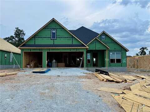1510 Lookout LN, Cave Springs, AR 72718