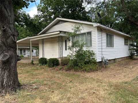 1126 N Detroit AVE, Russellville, AR 72801