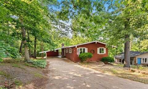 3 Roding CIR, Bella Vista, AR 72715