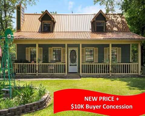 12063 W Highway 156, West Fork, AR 72774
