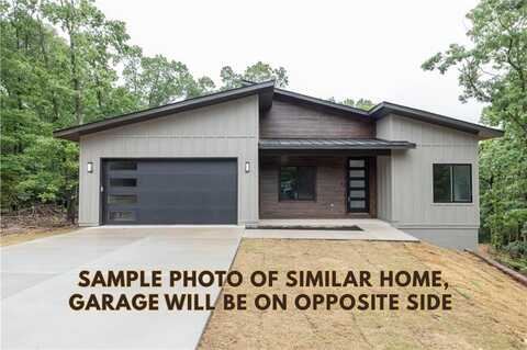 9 Seven Oaks LN, Bella Vista, AR 72714