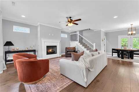 3205 Summer View AVE, Springdale, AR 72764