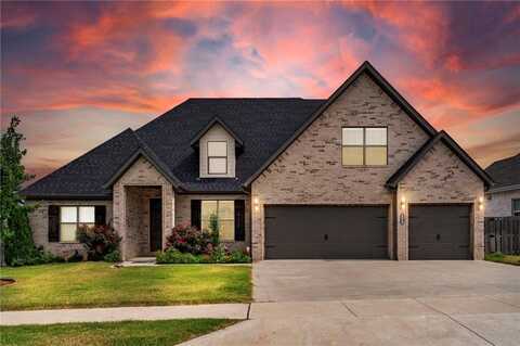 1621 Ella PL, Bentonville, AR 72713