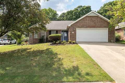 1735 N Glenbrook PL, Fayetteville, AR 72701
