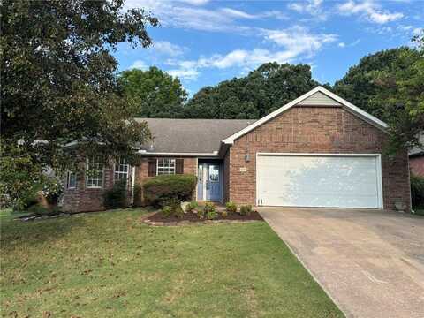 1735 N Glenbrook PL, Fayetteville, AR 72701