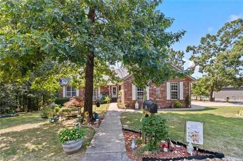 2 Creetown CIR, Bella Vista, AR 72715