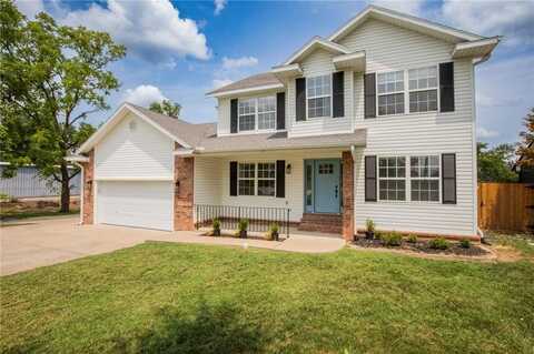 522 Tiger BLVD, Bentonville, AR 72712