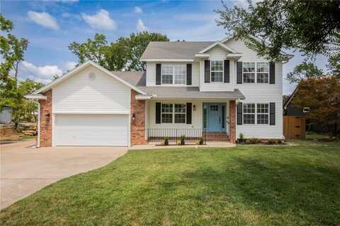 522 Tiger BLVD, Bentonville, AR 72712