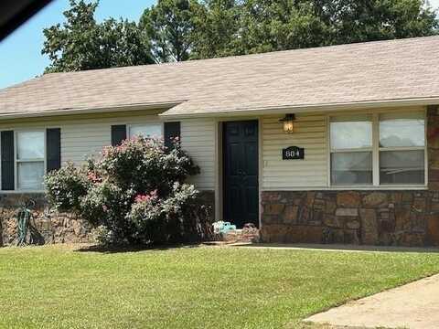 804 Pisgah RD, Pottsville, AR 72858