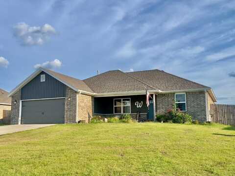 166 Youngblood PL, Huntsville, AR 72740