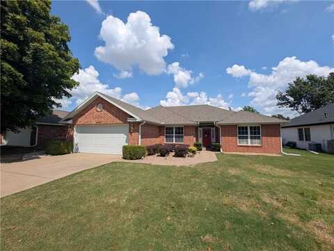 3507 W Margaret PL, Rogers, AR 72756