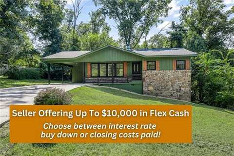 1 Adams LN, Bella Vista, AR 72715
