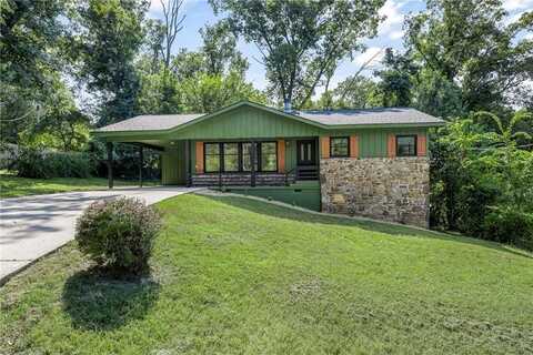 1 Adams LN, Bella Vista, AR 72715