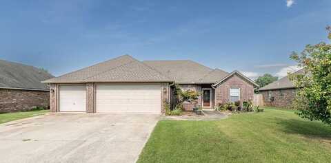 10891 E Foxglove LN, Prairie Grove, AR 72753