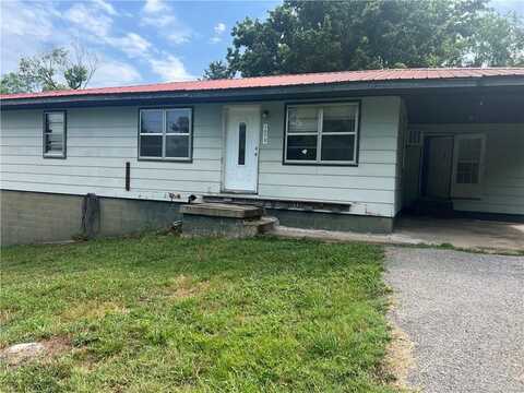 107 S Oak ST, Jasper, AR 72641
