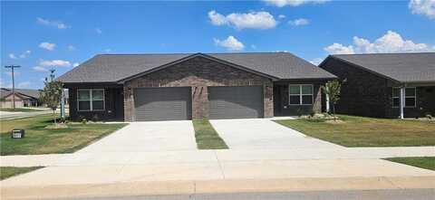 6812 NW Toby ST, Highfill, AR 72712