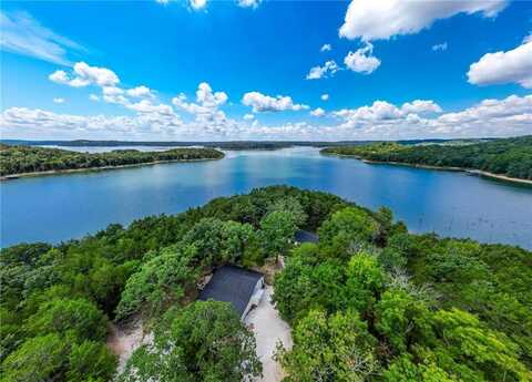 10500 Cedar Creek LN, Garfield, AR 72732