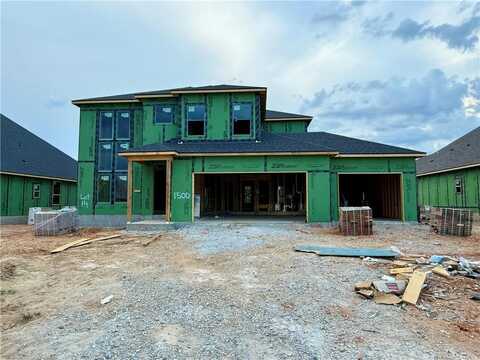 1500 Lookout LN, Cave Springs, AR 72718