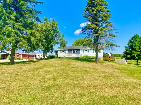 4918 Townhall Road, Hale, MI 48739