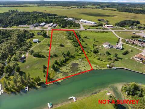 V/L 2.70AC N Straits Highway, Cheboygan, MI 49721