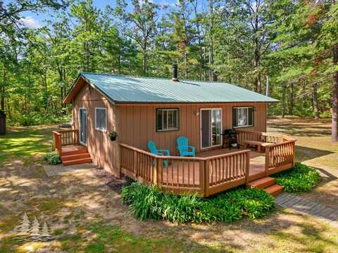 5285 Big Wolf Lane, Lewiston, MI 49756