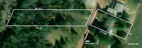 6144 Silver Beach Road, Cheboygan, MI 49721