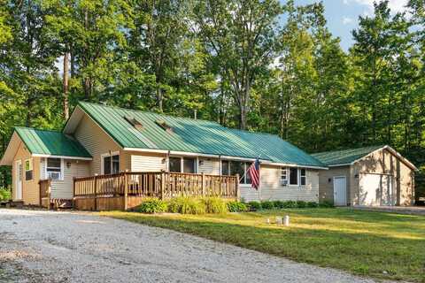 5663 Arrowroot Trail, Gaylord, MI 49735