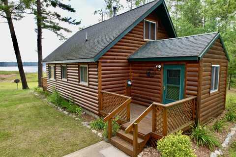 6173 Big Wolf Lake Woods Drive, Lewiston, MI 49756
