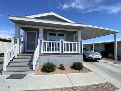 11101 E UNIVERSITY Drive, Apache Junction, AZ 85120