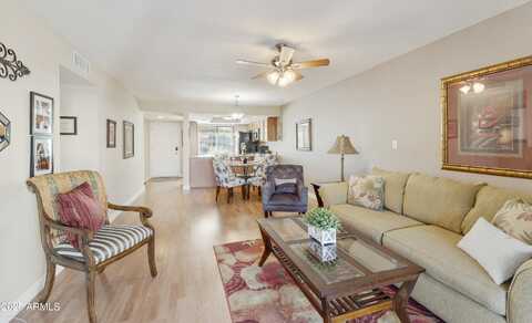 440 S DESERT FLOWER Drive E, Mesa, AZ 85208