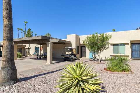 444 S DESERT FLOWER Drive, Mesa, AZ 85208