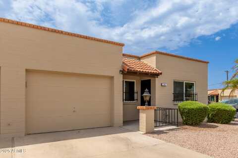 440 S PARKCREST --, Mesa, AZ 85206